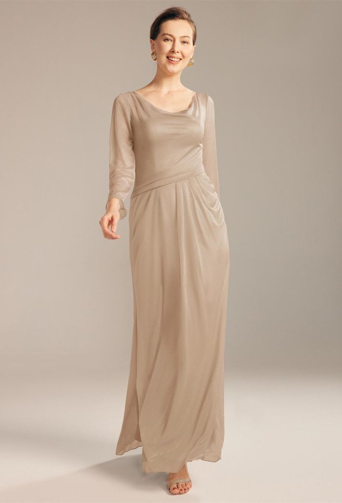 AW Comet Mother of the Bride Dresses