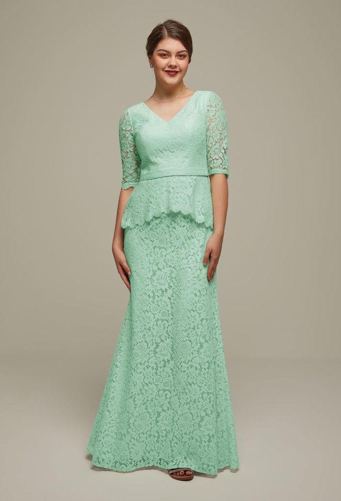 AW Duke Mother of the Bride Dresses