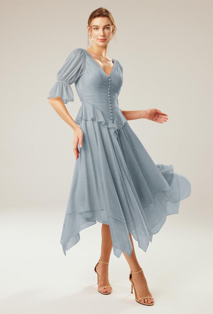 AW Hollyhock Wedding Guest Dresses