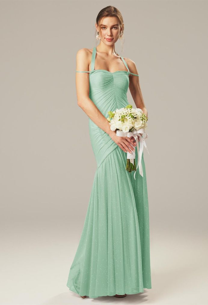 AW Inorganic Formal Dresses