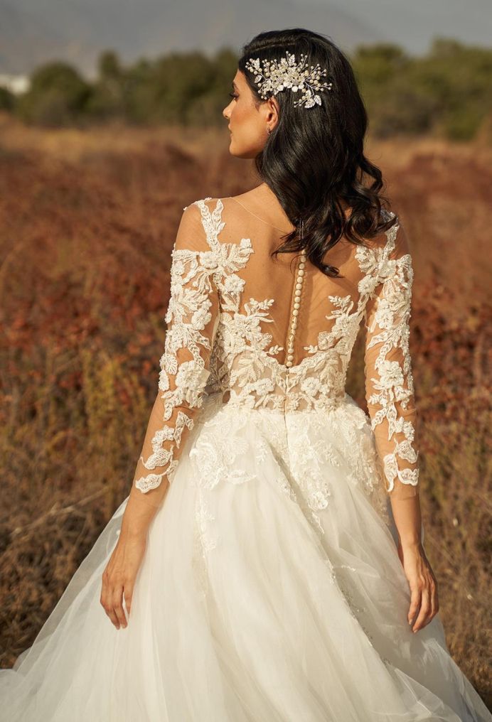 AW Jessie Wedding Dress