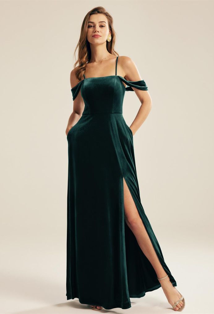 AW Lowell Convertible Dress