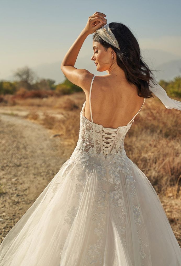 AW Lucia Wedding Dress