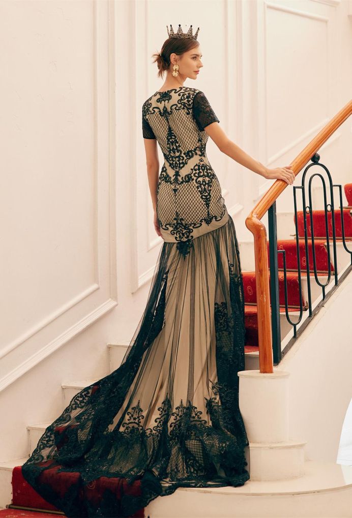 AW Melina Wedding Dress