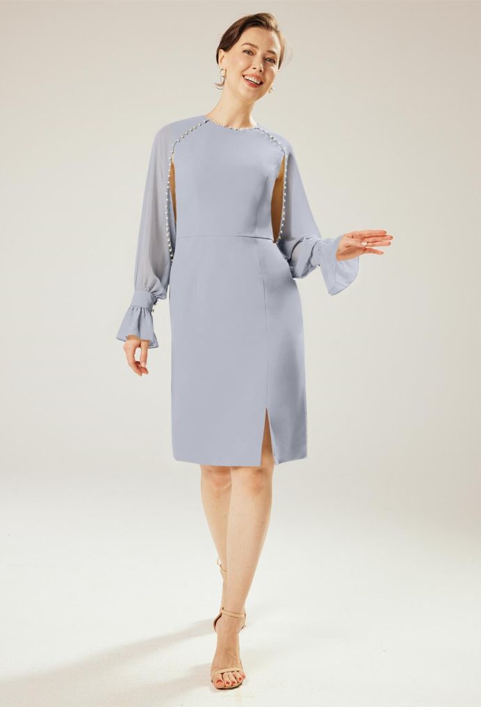 AW Paeony Dress