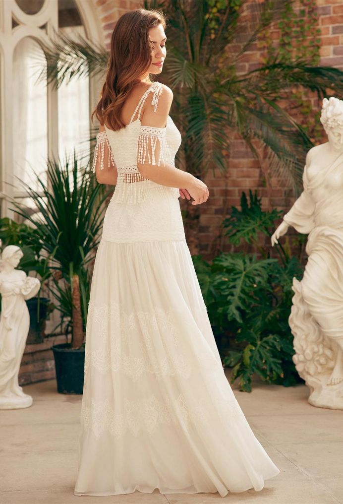 AW Paula Wedding Dress