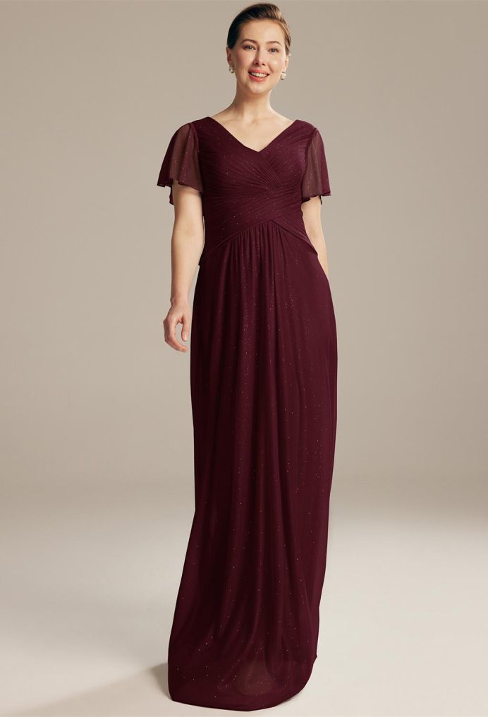 AW Shona Mother of the Bride Dresses