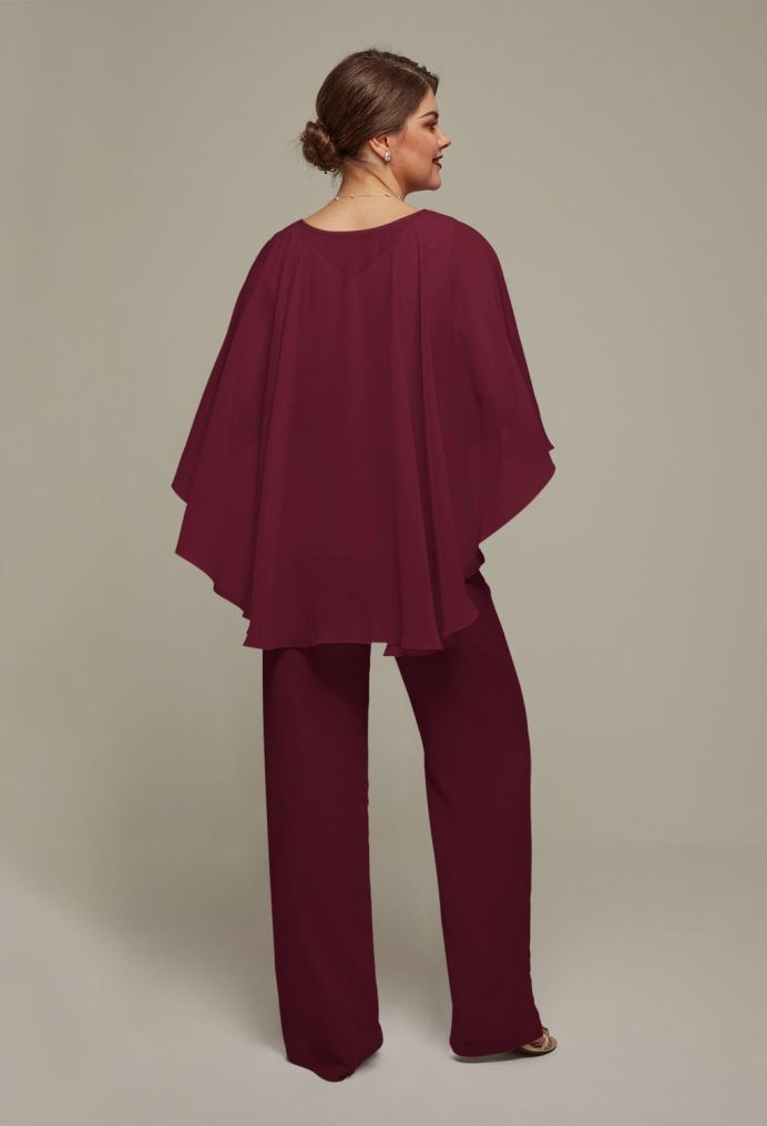 AW Henrietta Pants Set