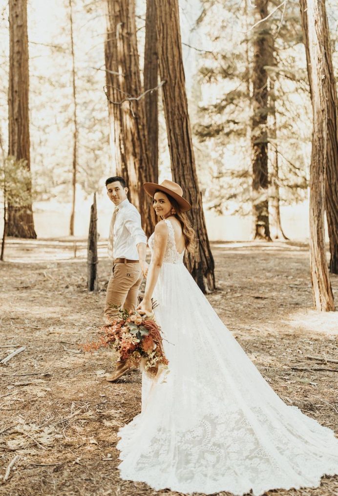 AW Whitney Wedding Wedding Dresses image7