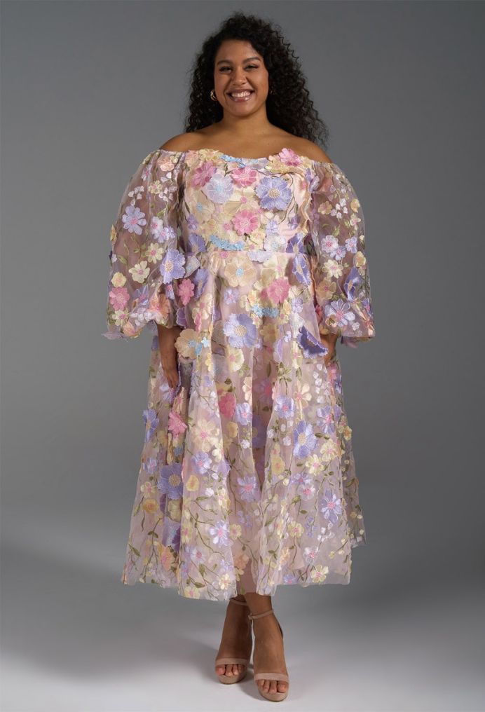 AW Catharine Bridesmaid Dresses image4