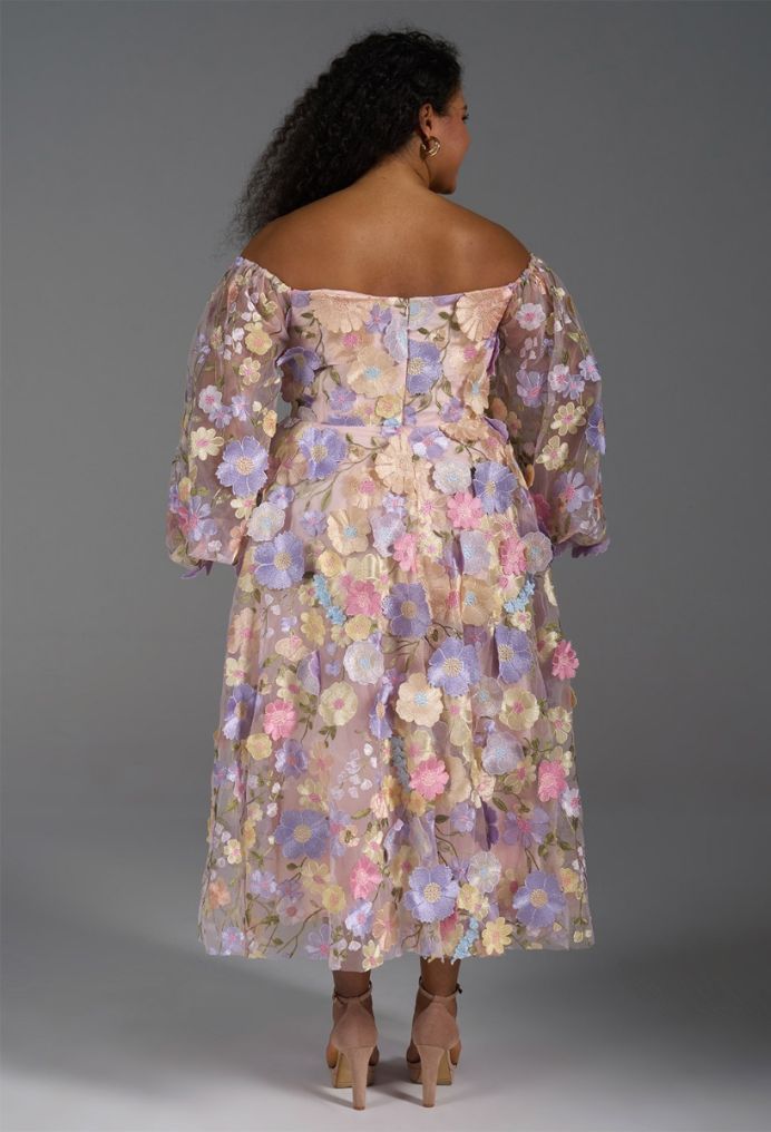 AW Catharine Bridesmaid Dresses image5