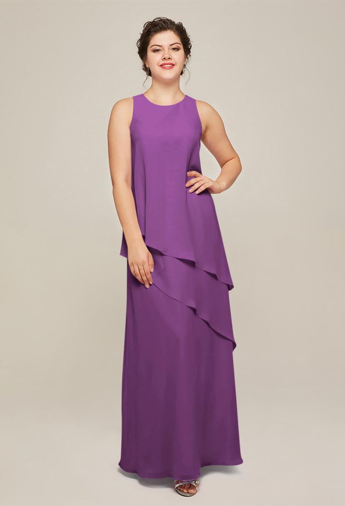 AW Adalia Mother of the Bride Dresses image5