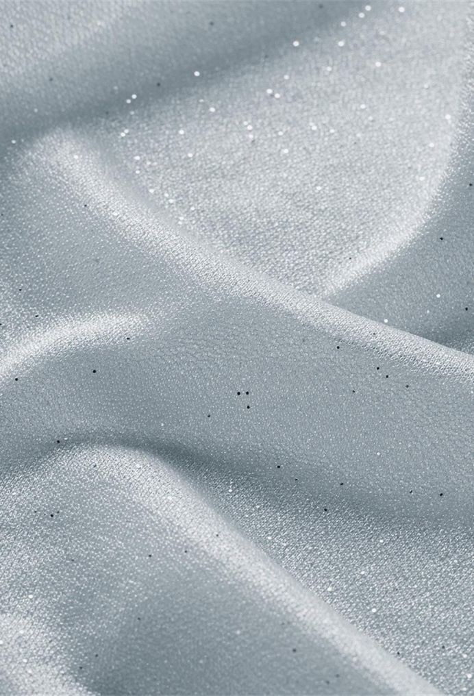 AW Glitter Mesh Fabric for Fashion Fabrics & Swatches image3