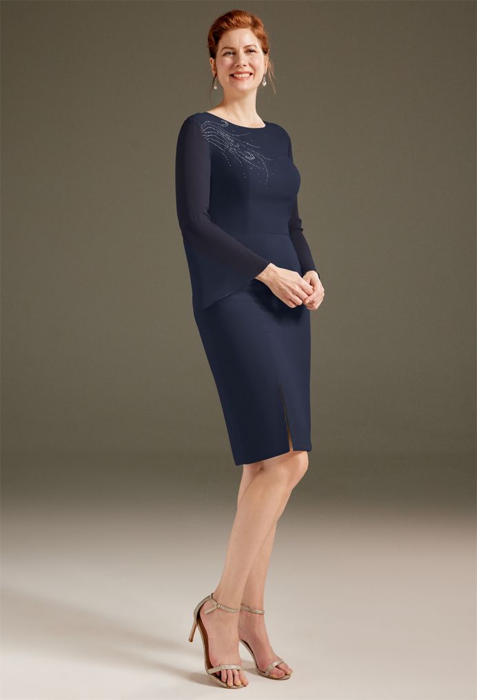 AW Natividad Mother of the Bride Dresses image5