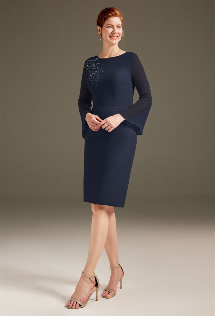 AW Natividad Mother of the Bride Dresses image6