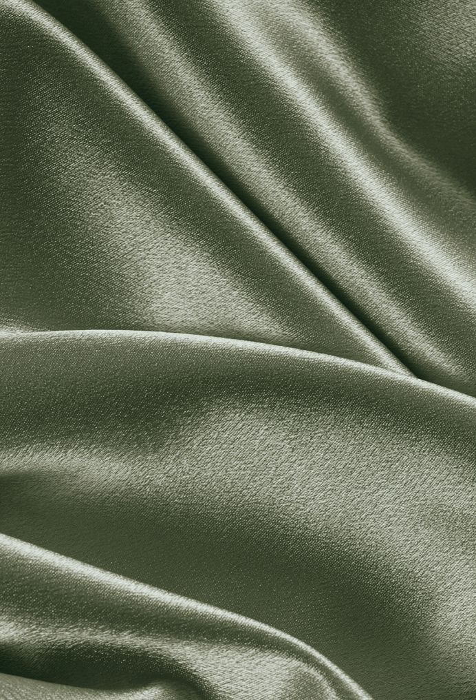AW Crystal Satin Fabric For Fashion Dress
