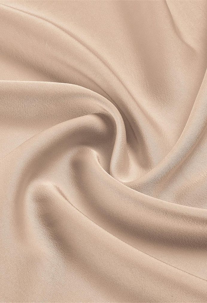 AW Satin Charmeuse Fabric for Fashion Fabrics & Swatches image2