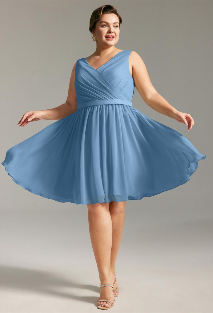 AW Vivien Bridesmaid Dresses image6