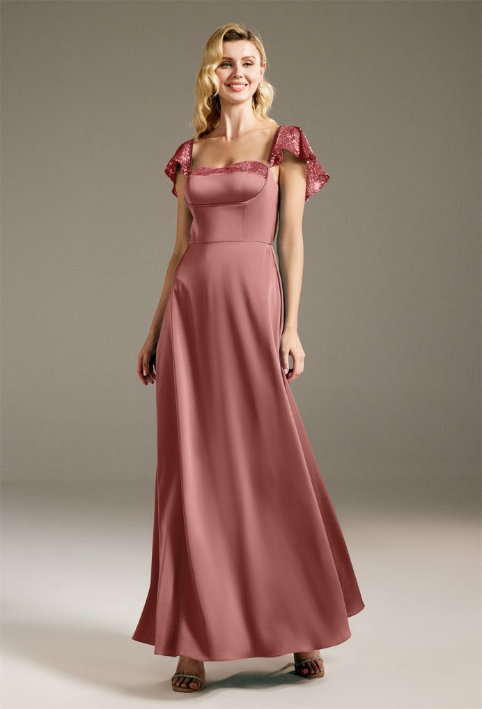 AW Brisk Bridesmaid Dresses image5