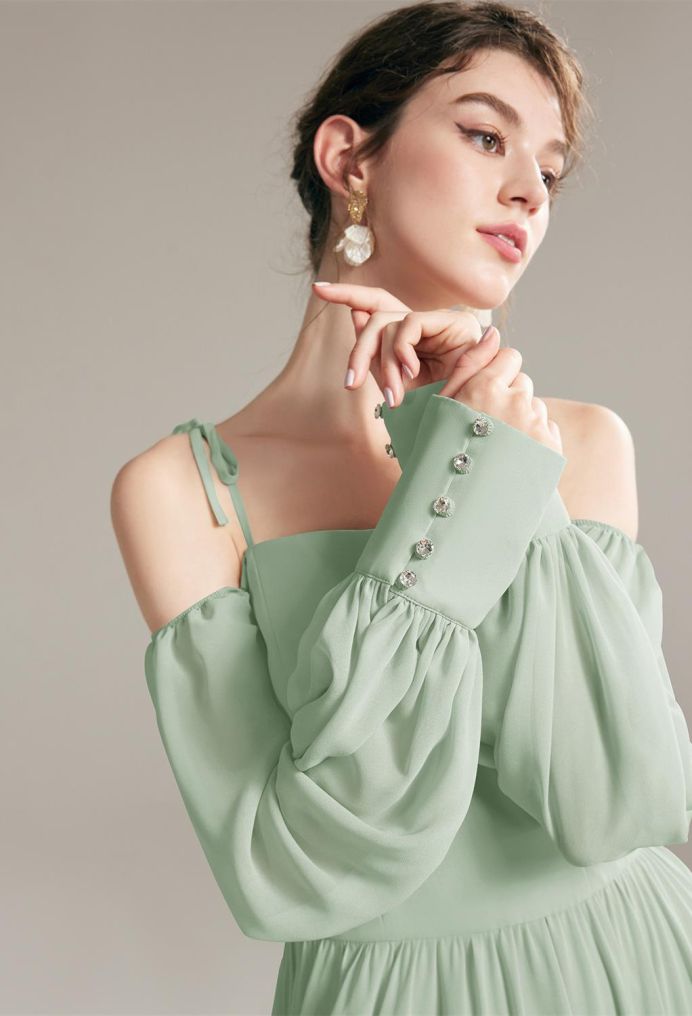 AW Nydia Bridesmaid Dresses image3
