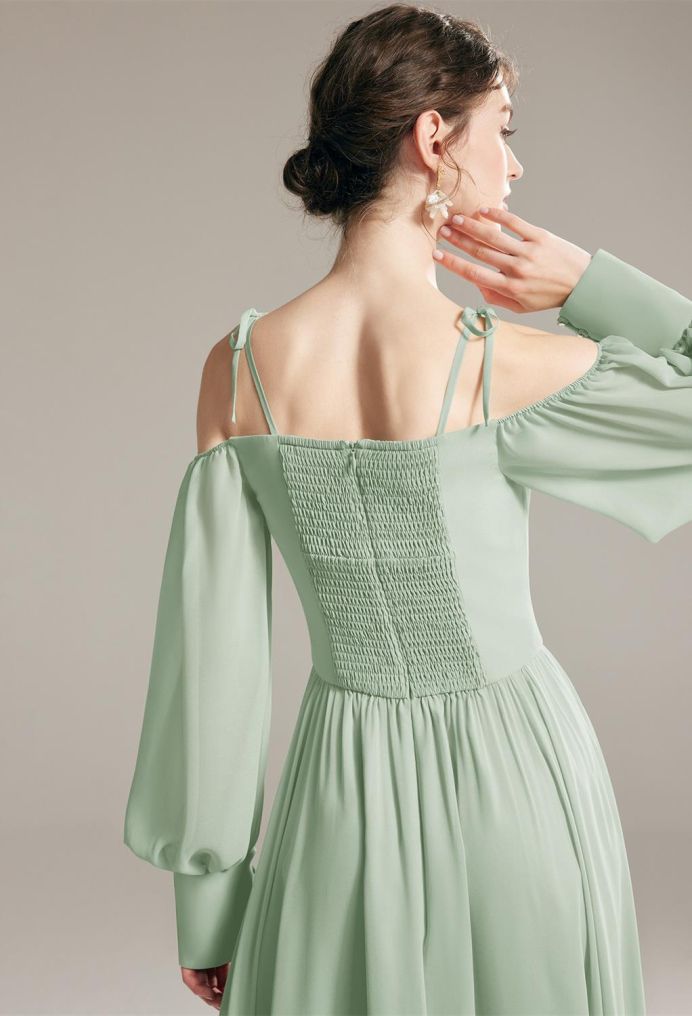 AW Nydia Bridesmaid Dresses image4