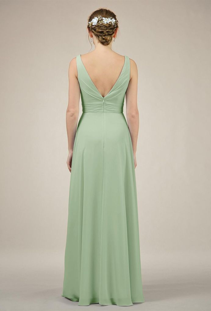 AW Jacques Bridesmaid Dresses image4