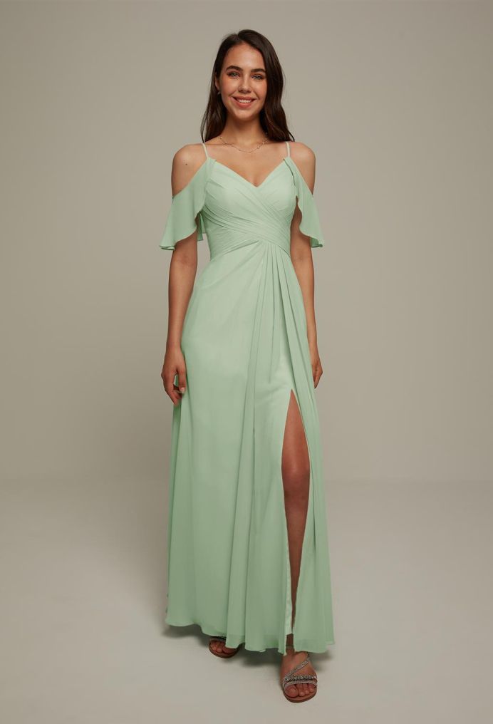 AW Jenifer Bridesmaid Dresses image6