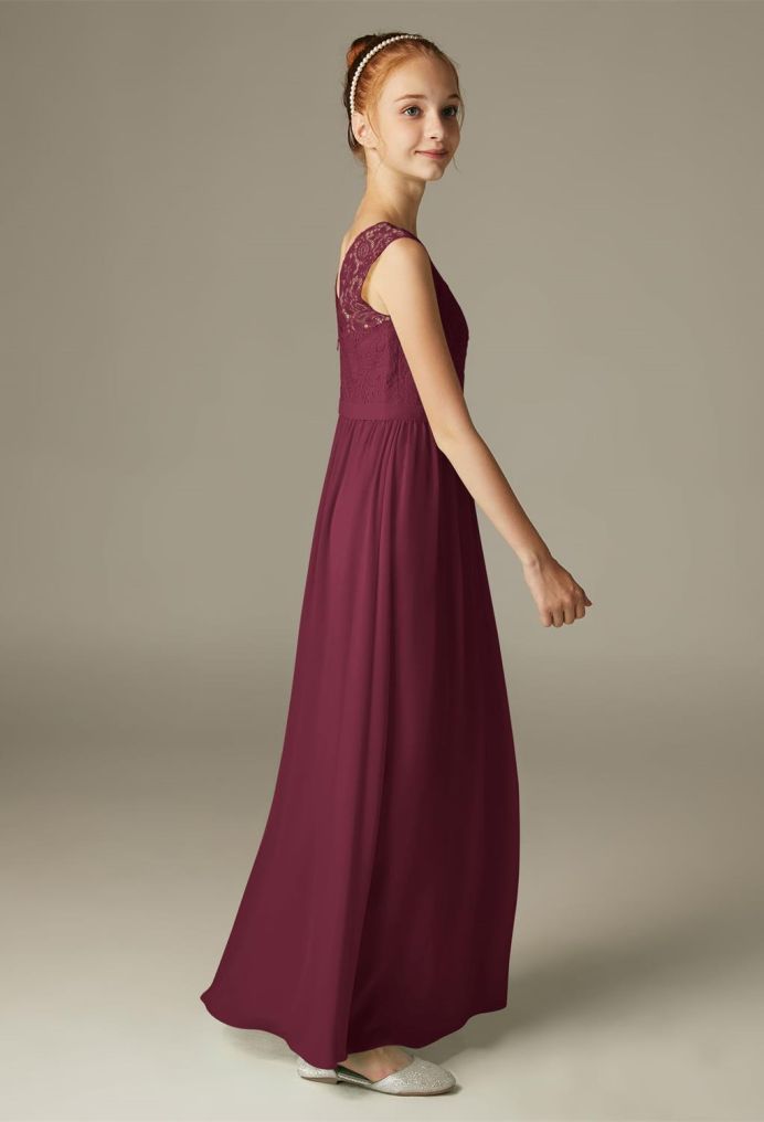 AW Evelyn Bridesmaid Dresses image2