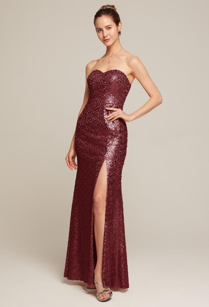 AW Theda Bridesmaid Dresses image2