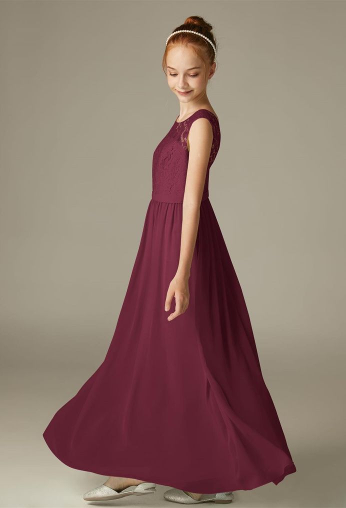 AW Evelyn Bridesmaid Dresses image3
