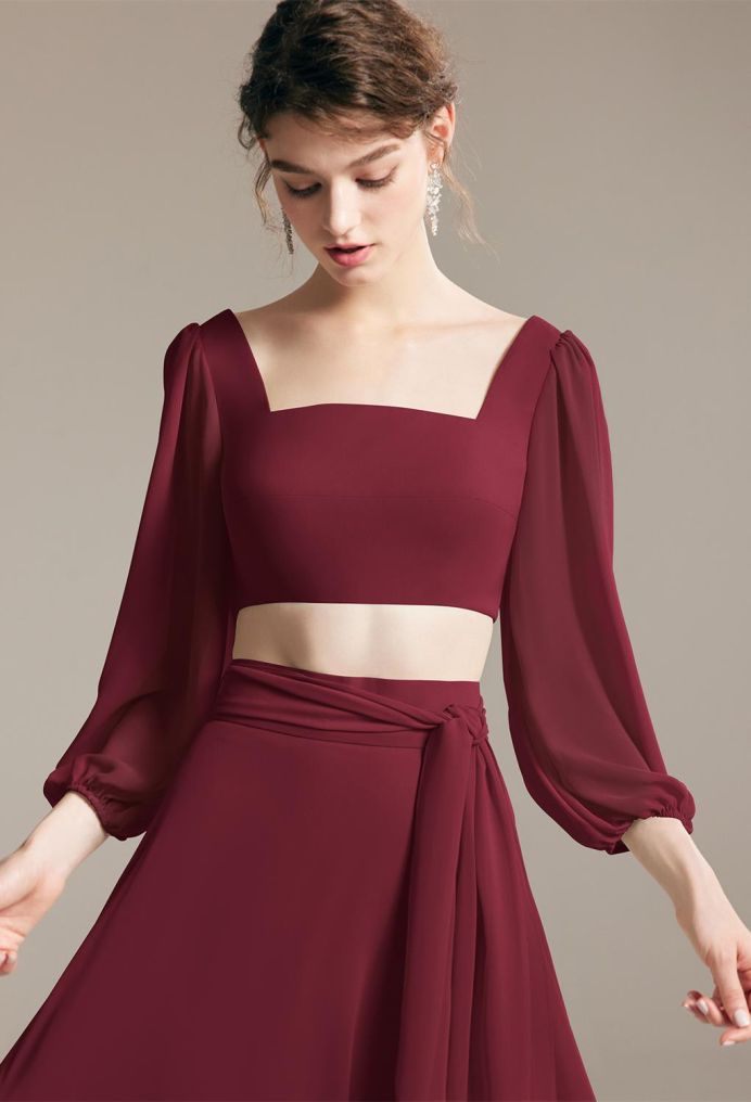 AW Tzar Bridesmaid Dresses image3