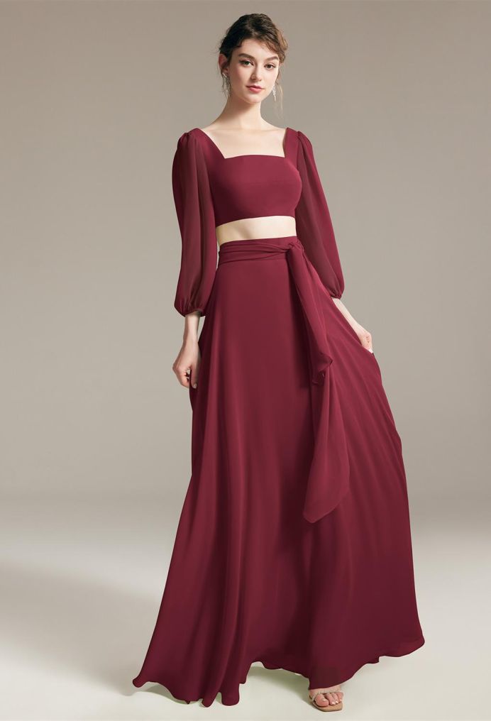 AW Tzar Bridesmaid Dresses image5