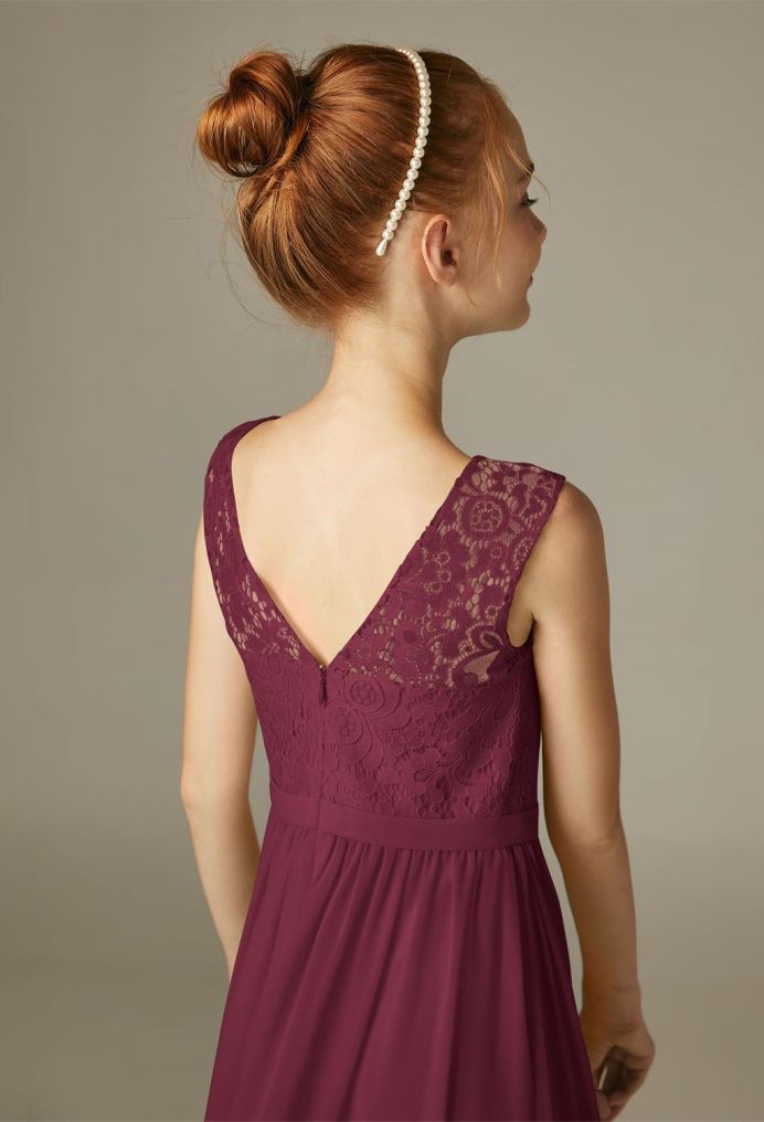 AW Evelyn Bridesmaid Dresses image6