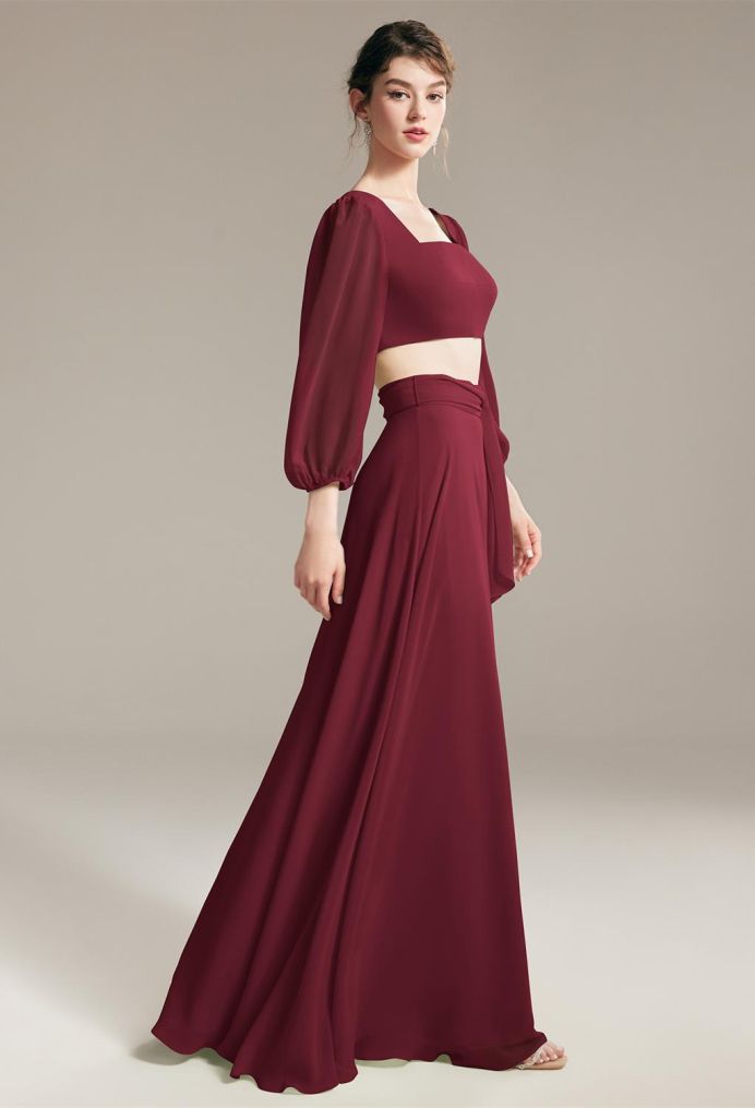 AW Tzar Bridesmaid Dresses image6