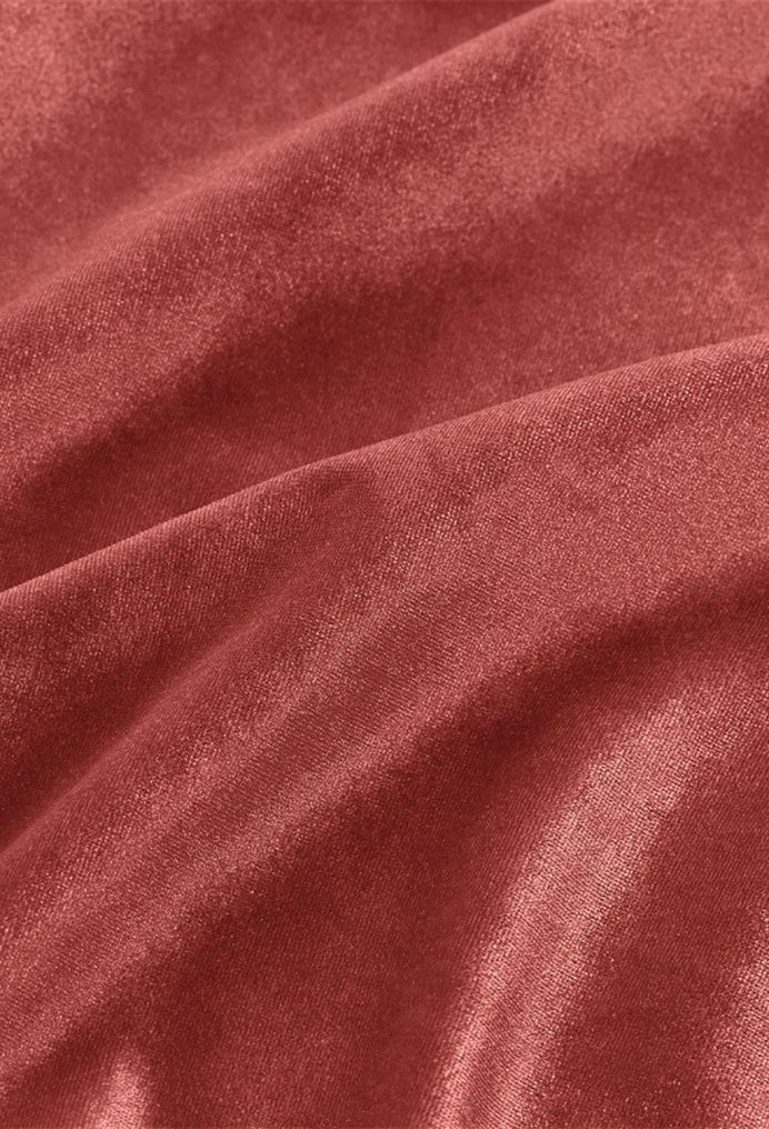 AW Velvet Fabric for Fashion Fabrics & Swatches image2