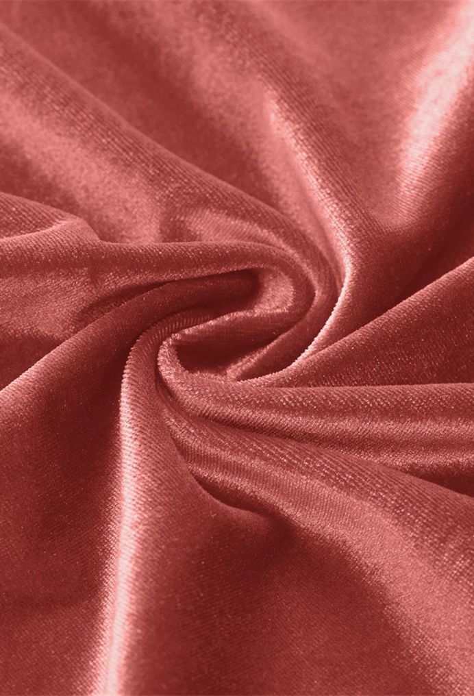 AW Velvet Fabric for Fashion Fabrics & Swatches image3
