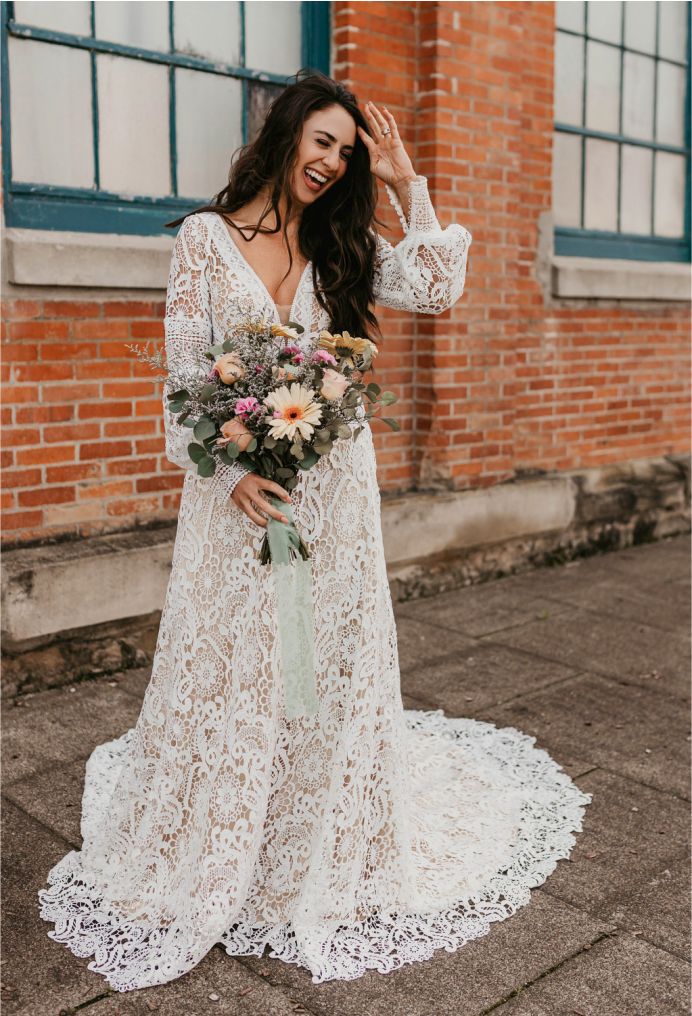 AW Regan Wedding Wedding Dresses image3