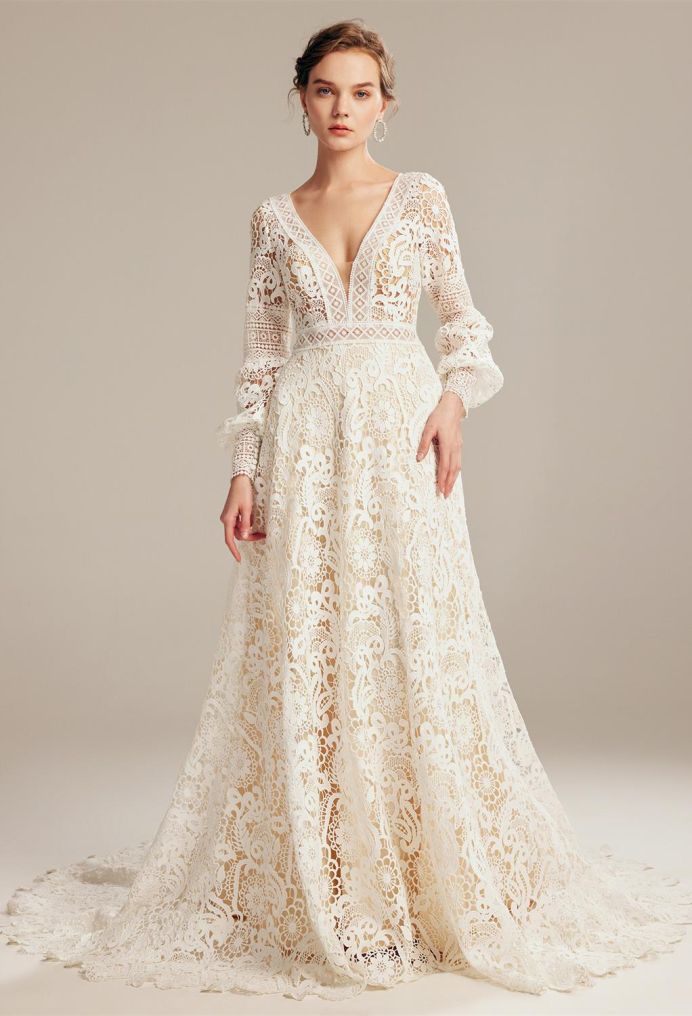AW Regan Wedding Wedding Dresses image6