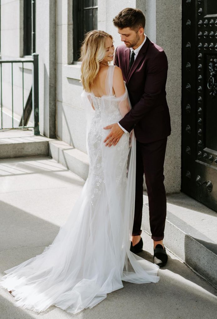 AW Maple Wedding Wedding Dresses image6