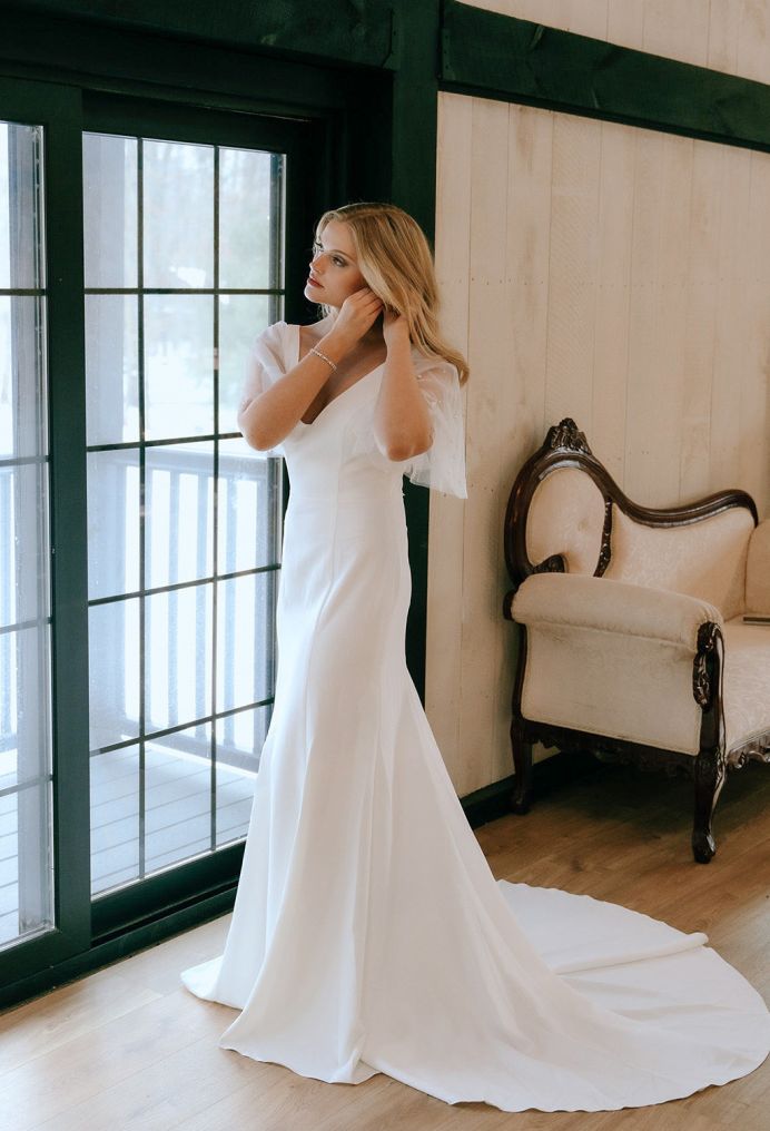 AW Althea Wedding Wedding Dresses image2