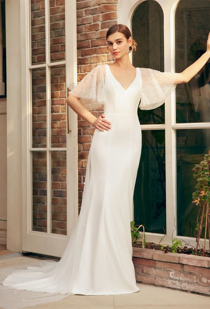 AW Althea Wedding Wedding Dresses image1