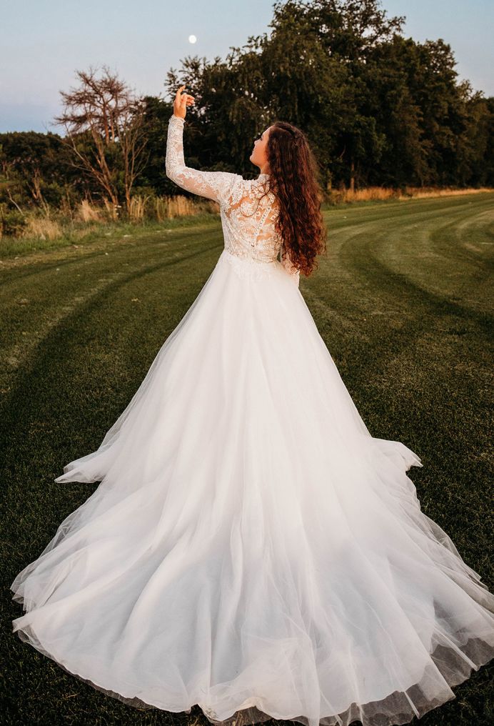 AW Adah Wedding Wedding Dresses image2