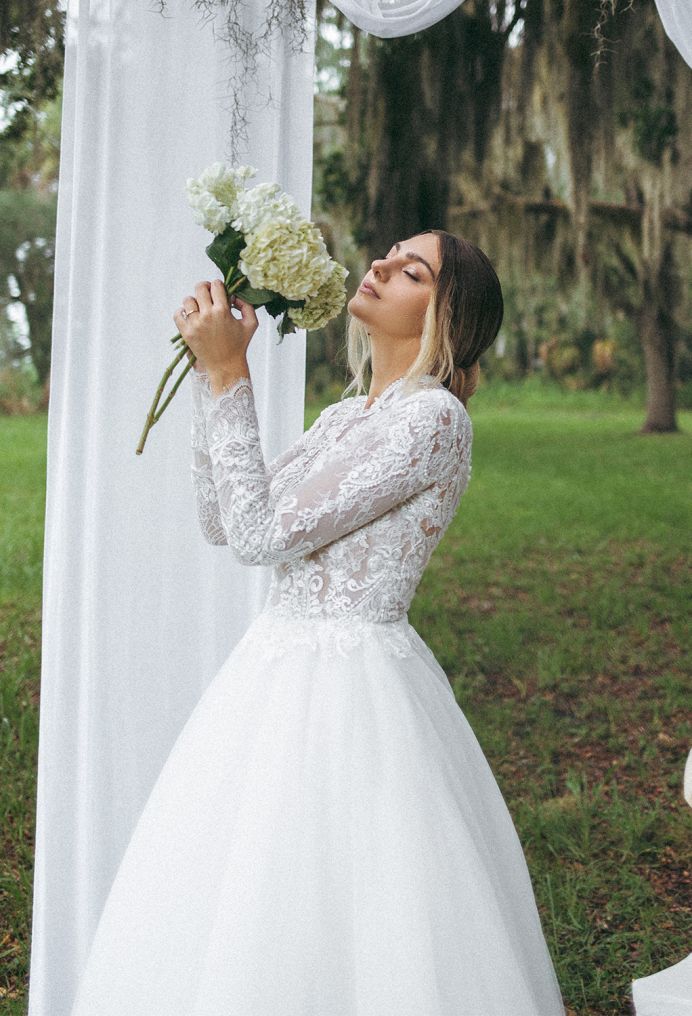 AW Adah Wedding Wedding Dresses image3