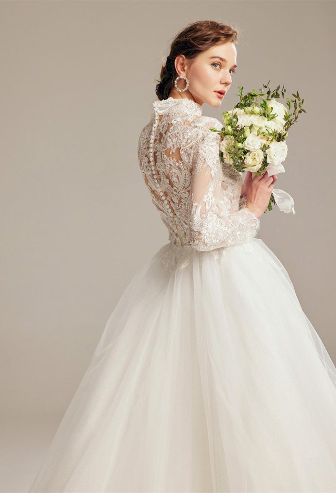 AW Adah Wedding Wedding Dresses image6