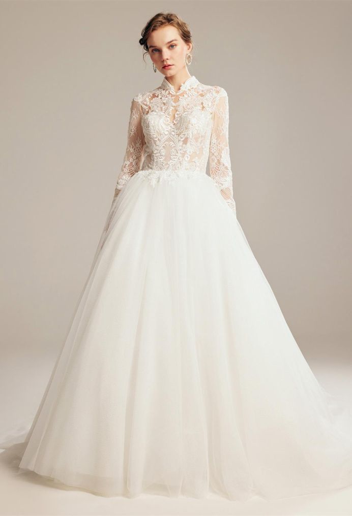 AW Adah Wedding Wedding Dresses image7