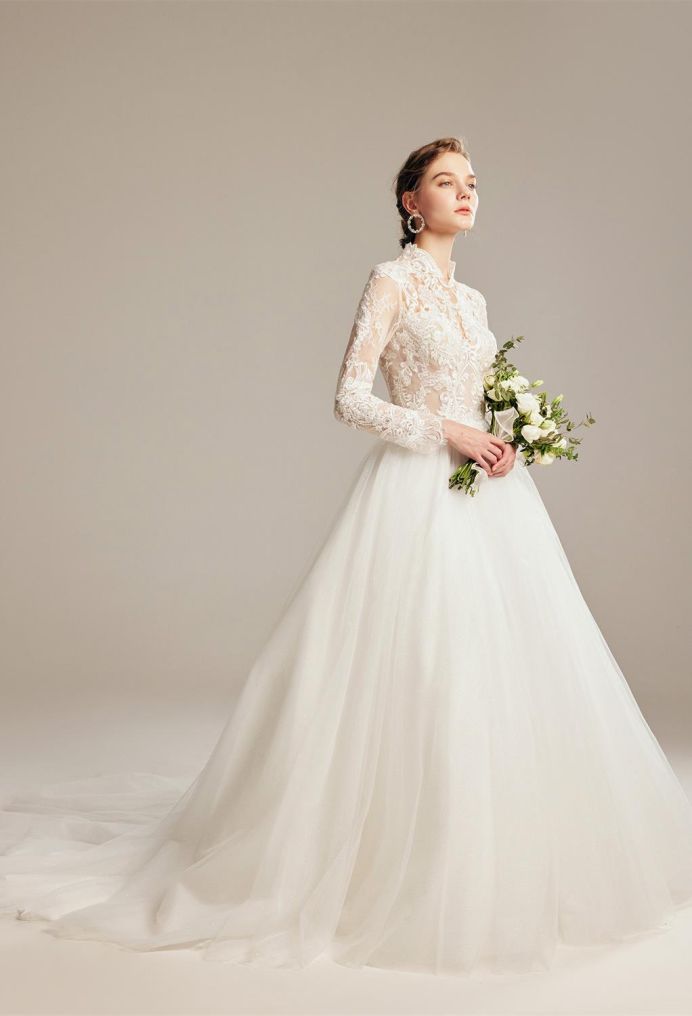 AW Adah Wedding Wedding Dresses image8