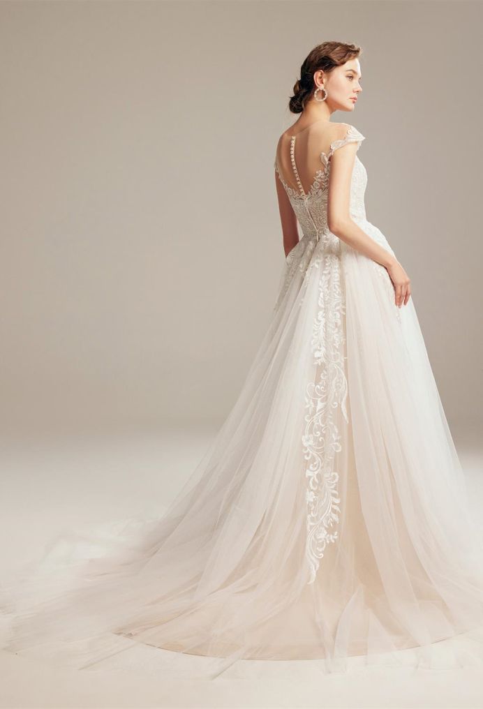 AW Dulcy Wedding Wedding Dresses image5