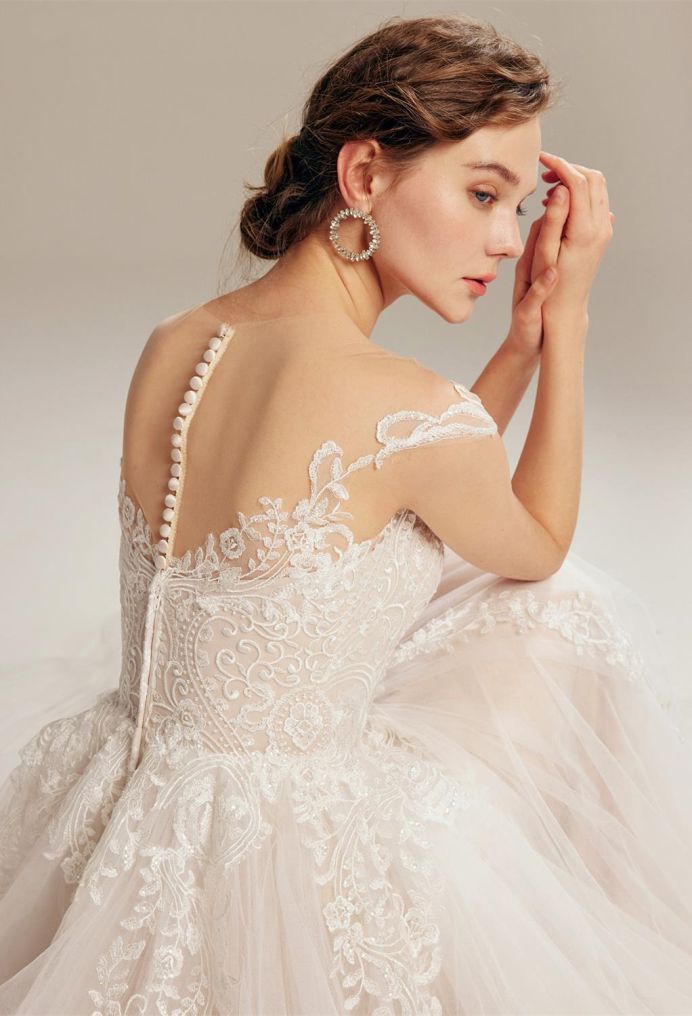AW Dulcy Wedding Wedding Dresses image6
