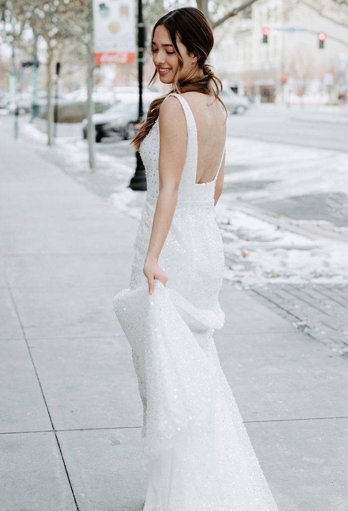 AW Freya Wedding Wedding Dresses image4