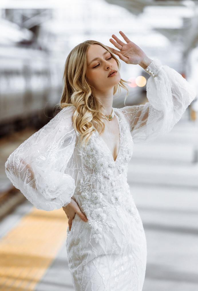 AW Maisie Wedding Wedding Dresses image3